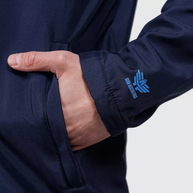 Geacă Softshell Iron Aesthetics Blaze, navy-6