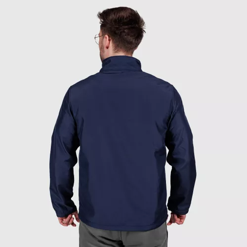 Geacă Softshell Iron Aesthetics Blaze, navy