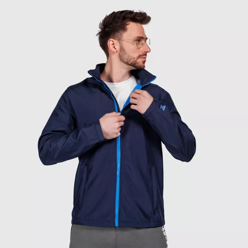 Geacă Softshell Iron Aesthetics Blaze, navy-4
