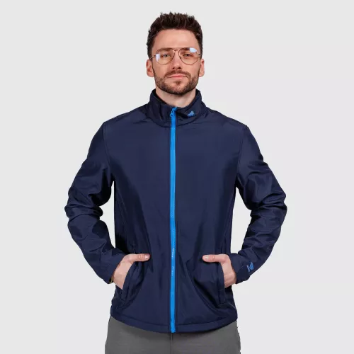 Geacă Softshell Iron Aesthetics Blaze, navy