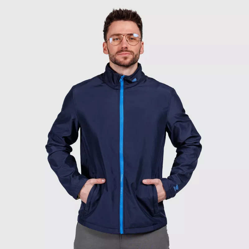 Geacă Softshell Iron Aesthetics Blaze, navy-1