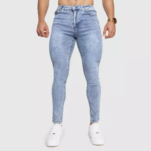 Blugi Stretch Iron Aesthetics Dynamic, albaștri