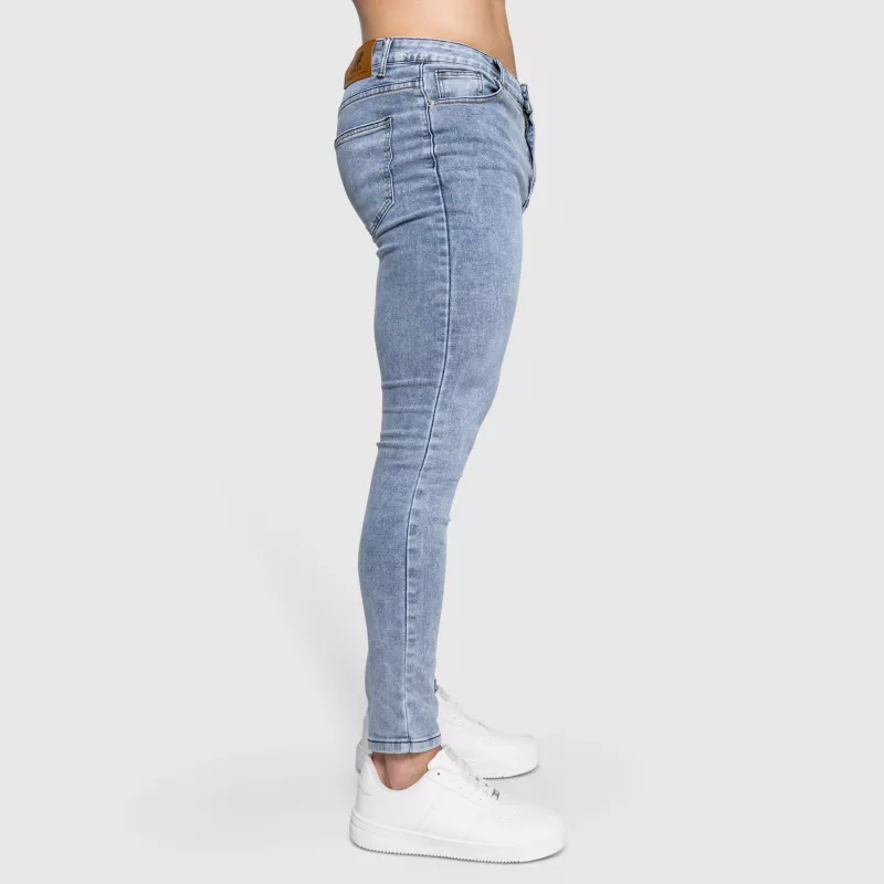 Blugi Stretch Iron Aesthetics Dynamic, albaștri-5