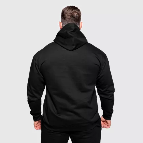 Hanorac Oversize Cozy, negru