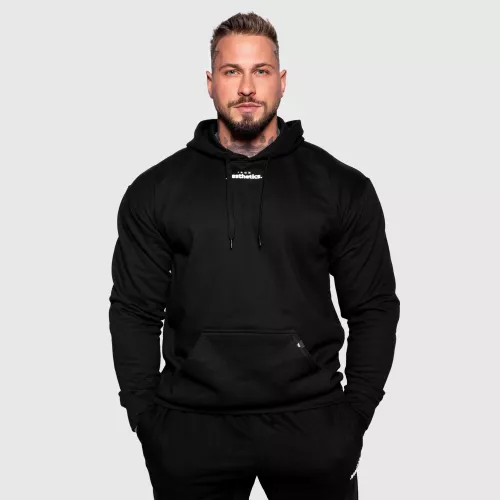Hanorac Oversize Cozy, negru