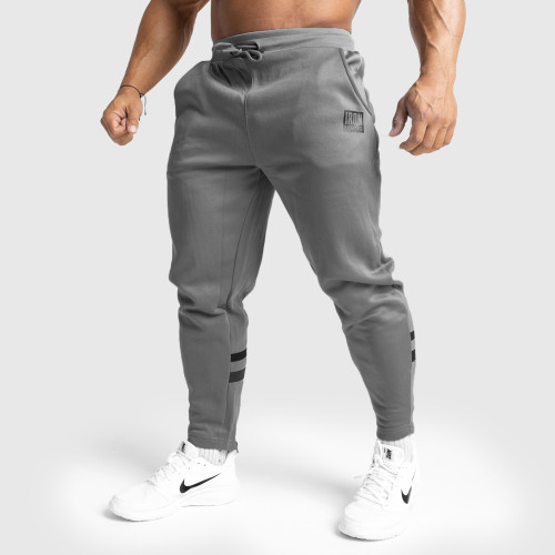 Pantaloni de trening Jogger Iron Aesthetics Boxed, gri