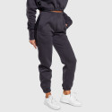 Pantaloni de trening oversized damă Iron Aesthetics Simone, gri