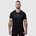 Tricou sport bărbați Iron Aesthetics Training, negru