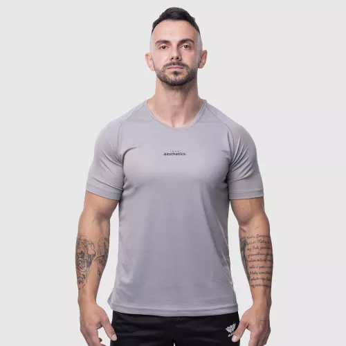 Tricou sport bărbați Training, gri