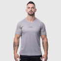Tricou sport bărbați Iron Aesthetics Training, gri