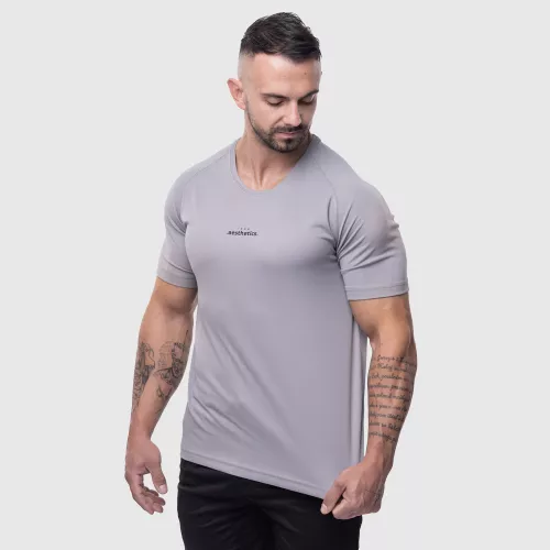 Tricou sport bărbați Training, gri