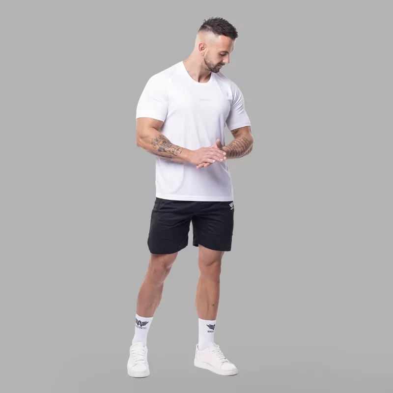 Tricou sport bărbați Iron Aesthetics Training, alb-7