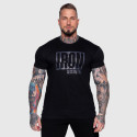 Tricou bărbați Iron Aesthetics Slash, negru