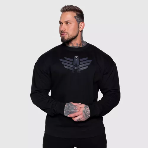 Hanorac bărbați Essential, negru