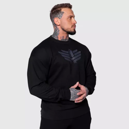 Hanorac bărbați Essential, negru