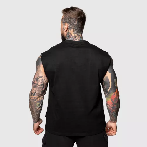 Maiou Iron Aesthetics Muscle Tee,  negru