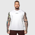 Maiou Iron Aesthetics Muscle Tee, alb
