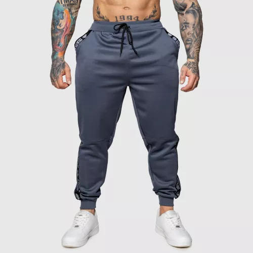 Pantaloni de trening Jogger Iron Aesthetics Partial, gri
