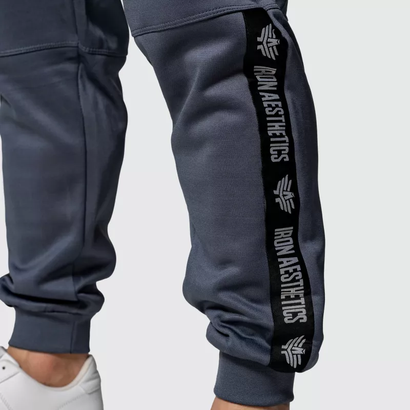 Pantaloni de trening Jogger Iron Aesthetics Partial, gri-8