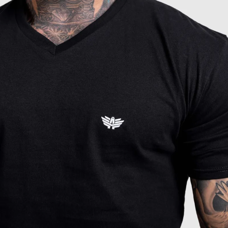 Tricou bărbați Iron Aesthetics Imperial, negru-7