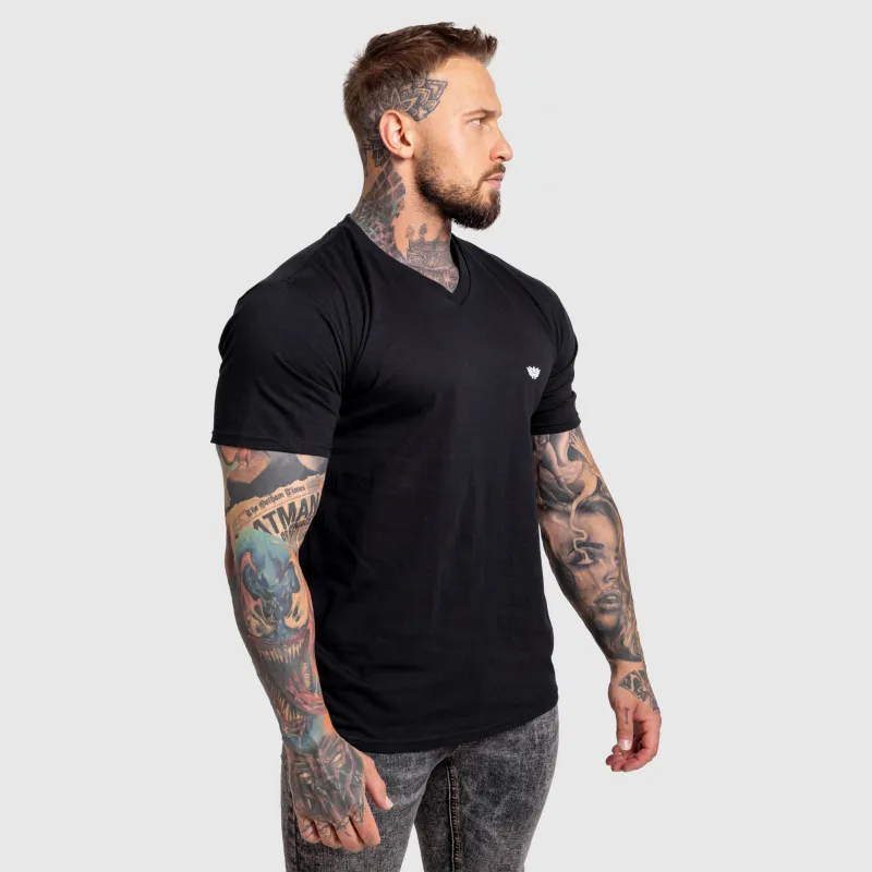 Tricou bărbați Iron Aesthetics Imperial, negru-2