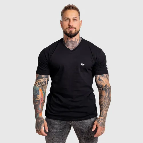 Tricou bărbați Imperial, negru