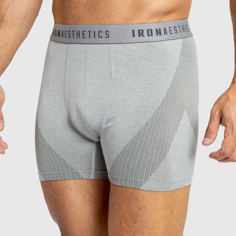 Boxeri bărbați Iron Aesthetics Action 3pack-2