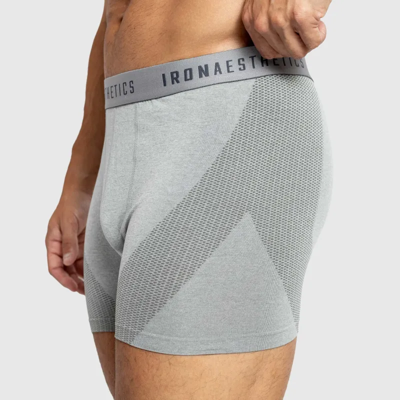 Boxeri bărbați Iron Aesthetics Action 3pack-4