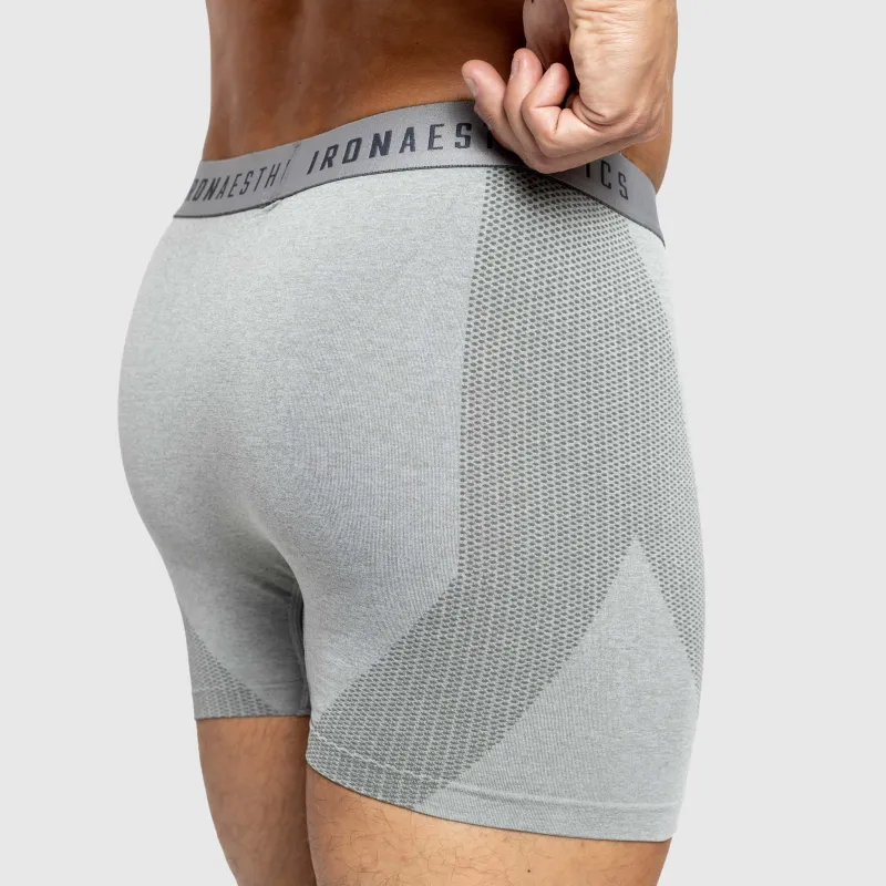 Boxeri bărbați Iron Aesthetics Action 3pack-6