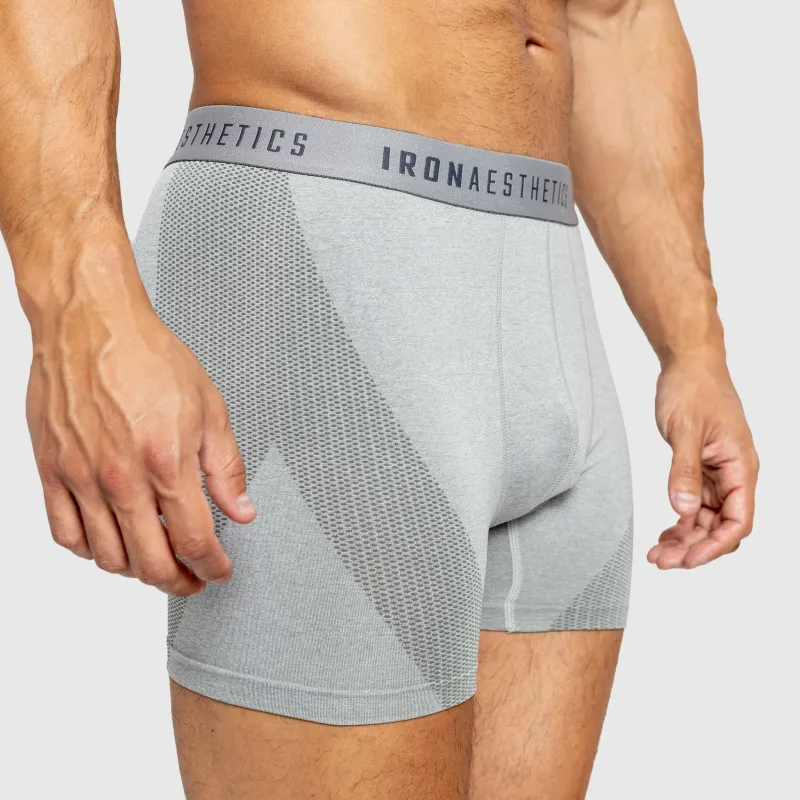 Boxeri bărbați Iron Aesthetics Action 3pack-7