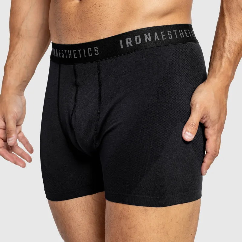 Boxeri bărbați Iron Aesthetics Action 3pack-13