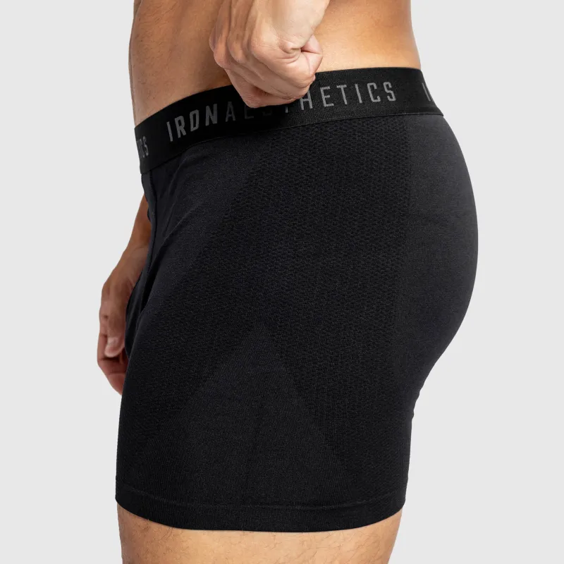 Boxeri bărbați Iron Aesthetics Action 3pack-14