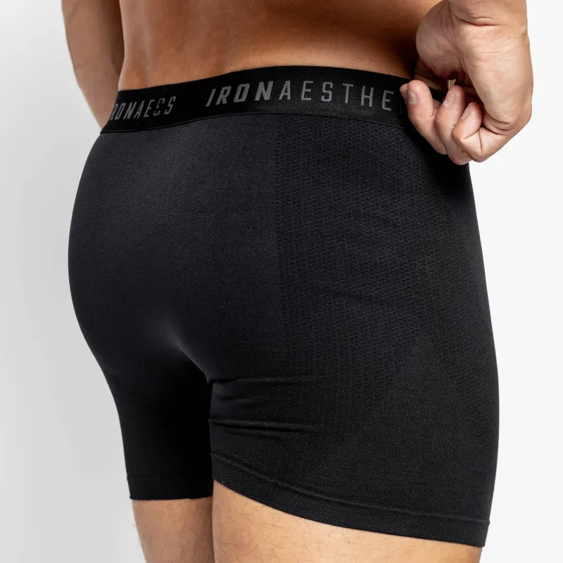 Boxeri bărbați Iron Aesthetics Action 3pack-15