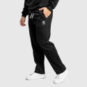 Pantaloni de trening bărbați Iron Aesthetics Prestige, negri