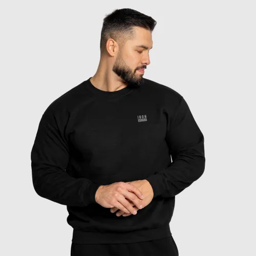 Pulover bărbați Blackout, negru