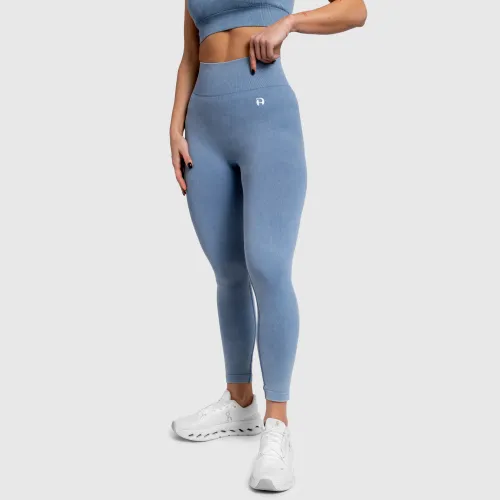 Colanți damă Iron Aesthetics Faded, washed blue