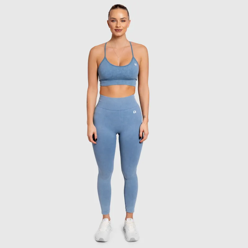 Bustieră damă Iron Aesthetics Faded, washed blue-5