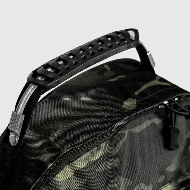 Rucsac camuflaj Iron Aesthetics Tactical, camo-7