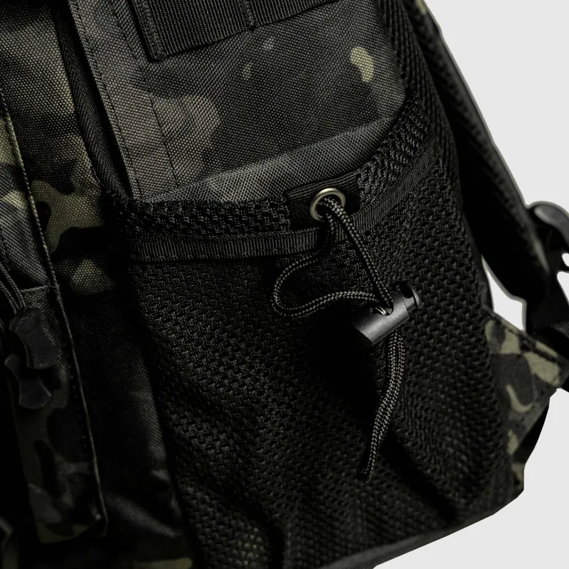Rucsac camuflaj Iron Aesthetics Tactical, camo-8