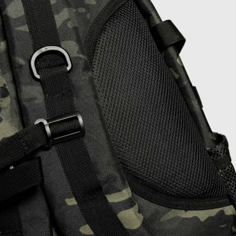 Rucsac camuflaj Iron Aesthetics Tactical, camo-10