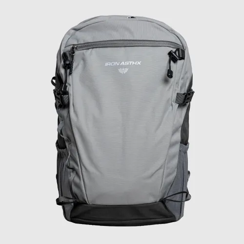 Rucsac Iron Aesthetics Hiker, gri