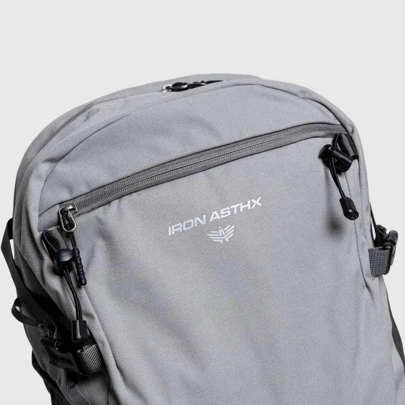 Rucsac Iron Aesthetics Hiker, gri-7