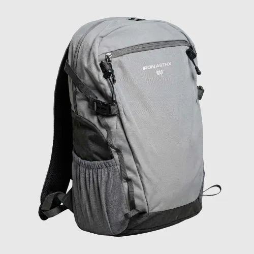 Rucsac Iron Aesthetics Hiker, gri