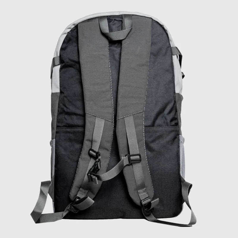 Rucsac Iron Aesthetics Hiker, gri-3