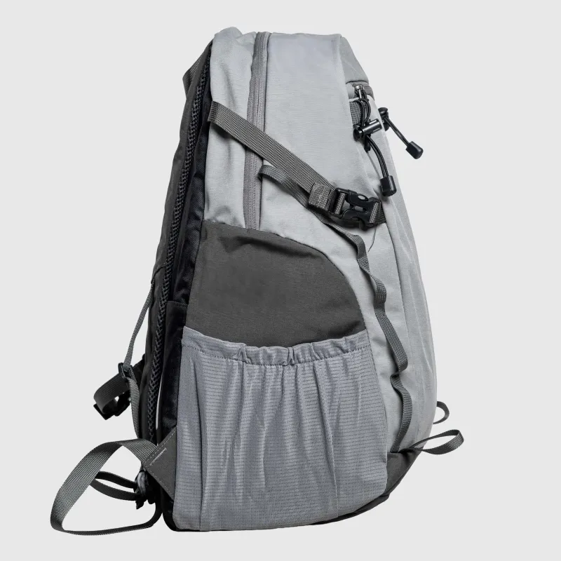 Rucsac Iron Aesthetics Hiker, gri-6
