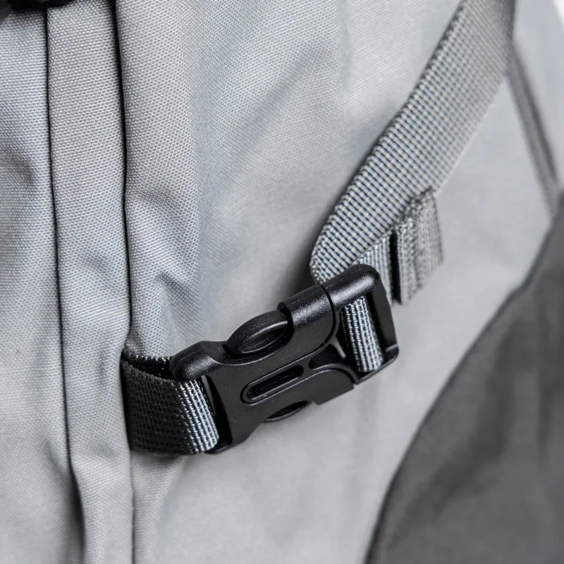 Rucsac Iron Aesthetics Hiker, gri-9