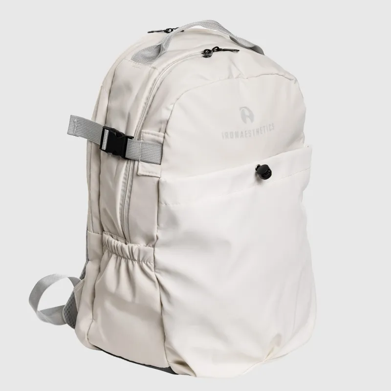 Rucsac Iron Aesthetics Daily, alb-1