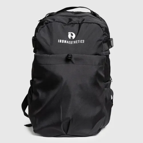 Rucsac Iron Aesthetics Daily, negru