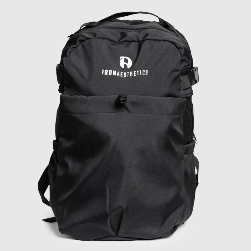 Rucsac Iron Aesthetics Daily, negru-2