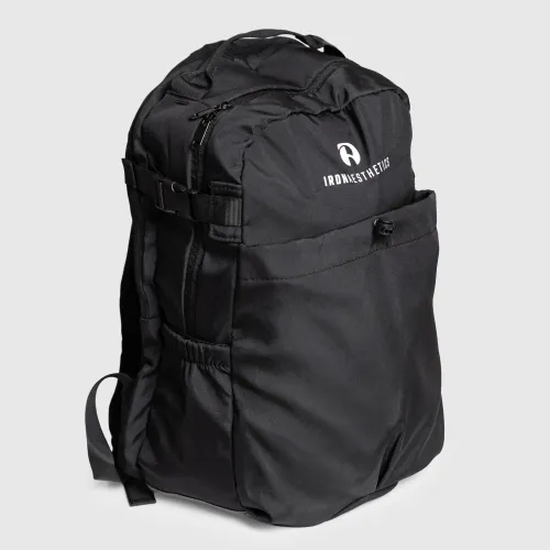 Rucsac Iron Aesthetics Daily, negru
